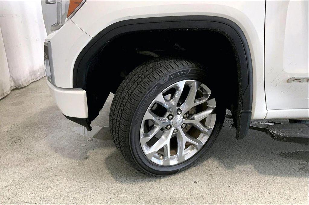 used 2020 GMC Sierra 1500 car, priced at $33,303