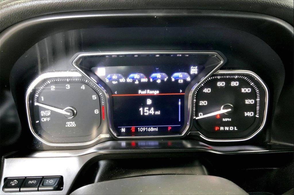 used 2020 GMC Sierra 1500 car, priced at $33,303