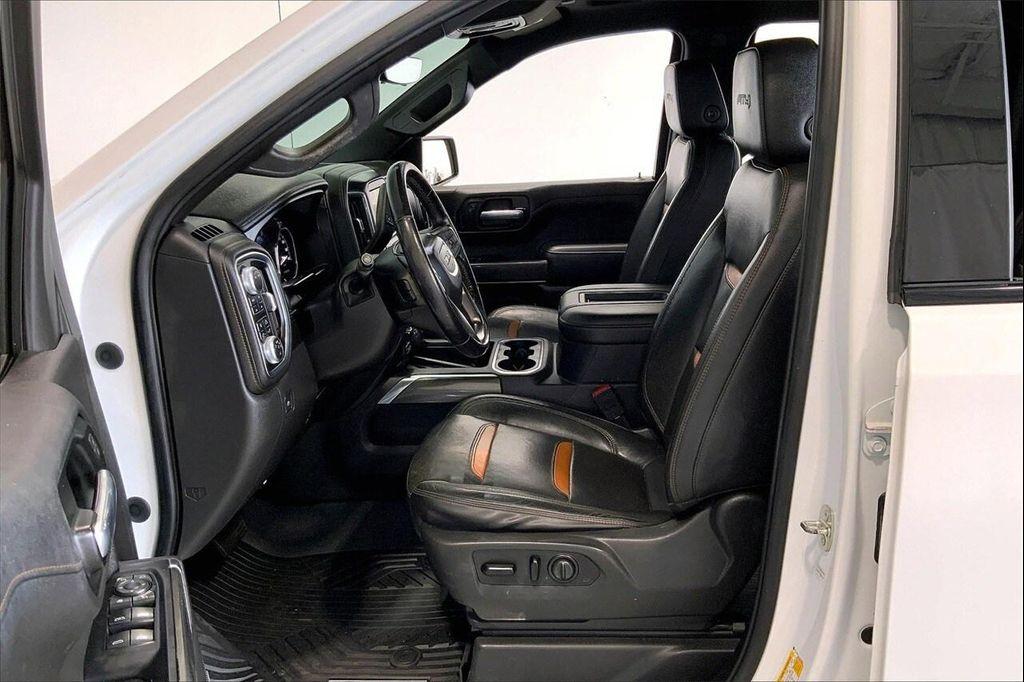 used 2020 GMC Sierra 1500 car, priced at $33,303