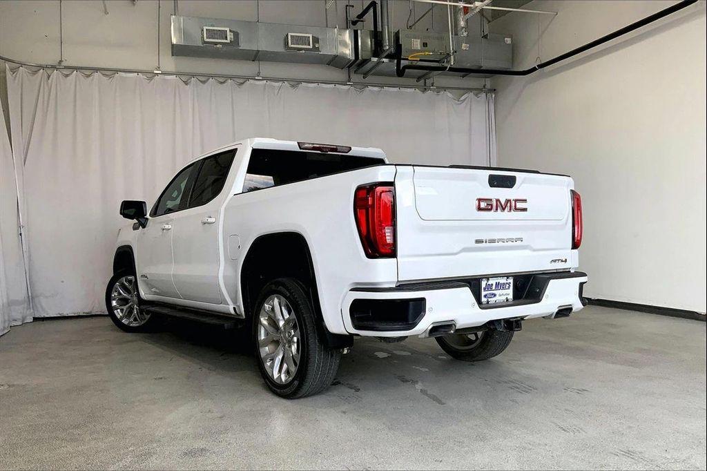 used 2020 GMC Sierra 1500 car, priced at $33,303