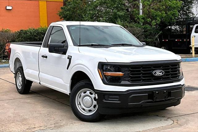 new 2024 Ford F-150 car, priced at $40,920