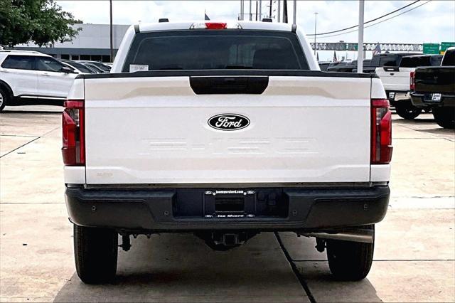 new 2024 Ford F-150 car, priced at $40,920