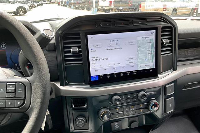 new 2024 Ford F-150 car, priced at $40,920