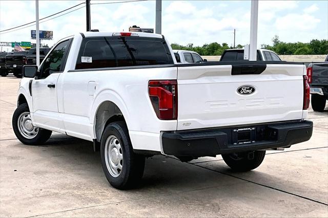 new 2024 Ford F-150 car, priced at $40,920