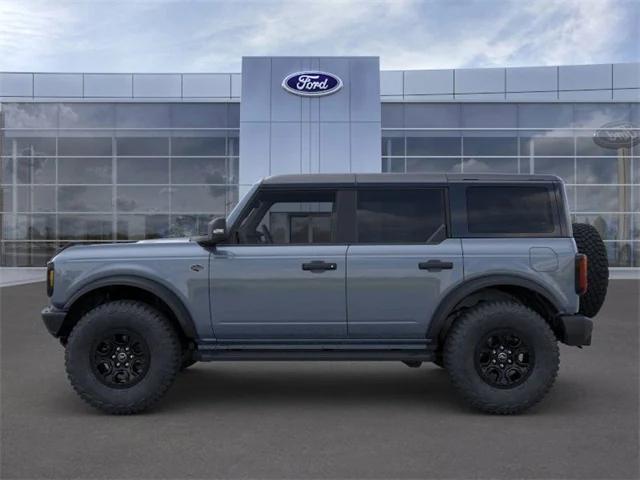 new 2024 Ford Bronco car, priced at $59,869