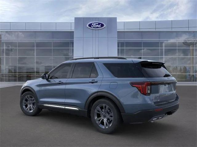 new 2025 Ford Explorer car, priced at $44,100