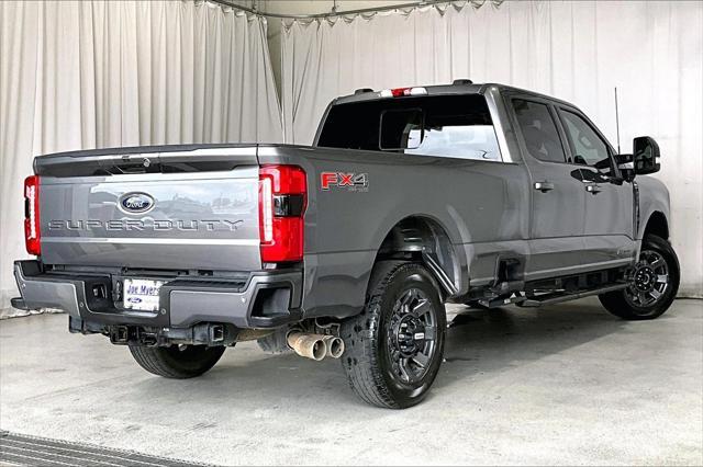 used 2023 Ford F-350 car, priced at $63,993