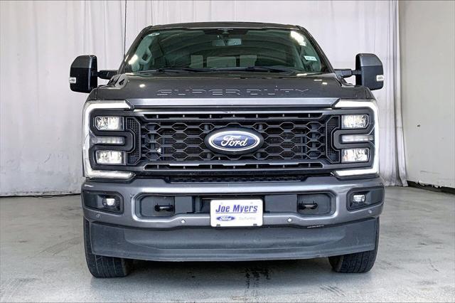 used 2023 Ford F-350 car, priced at $63,991