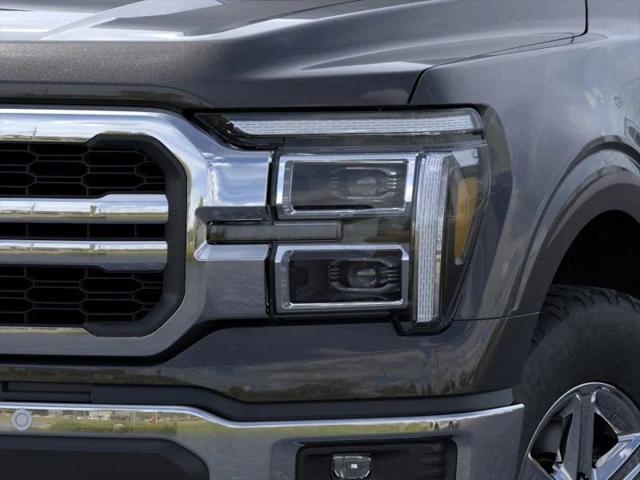 new 2025 Ford F-150 car, priced at $59,740