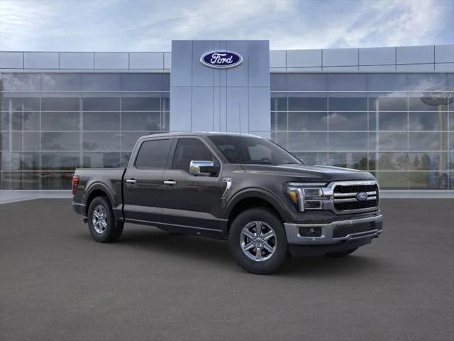 new 2025 Ford F-150 car, priced at $59,740