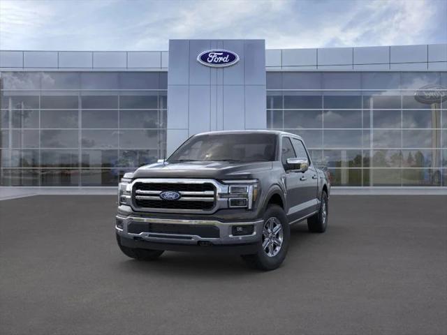 new 2025 Ford F-150 car, priced at $59,740