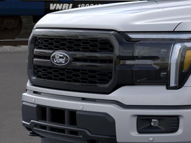 new 2025 Ford F-150 car, priced at $65,358