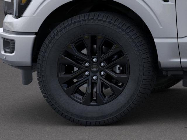 new 2025 Ford F-150 car, priced at $65,358