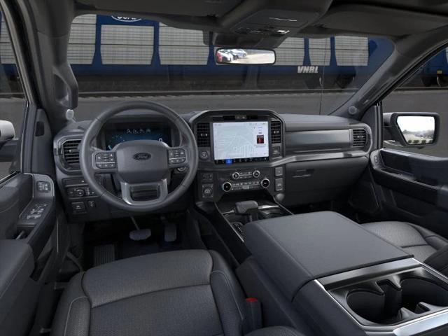 new 2025 Ford F-150 car, priced at $65,358