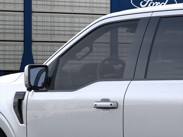 new 2025 Ford F-150 car, priced at $65,358