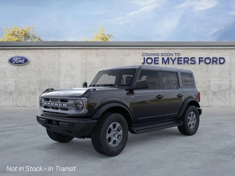 new 2025 Ford Bronco car, priced at $45,406