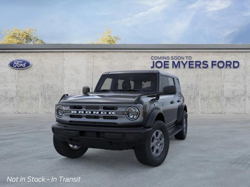 new 2025 Ford Bronco car, priced at $45,406