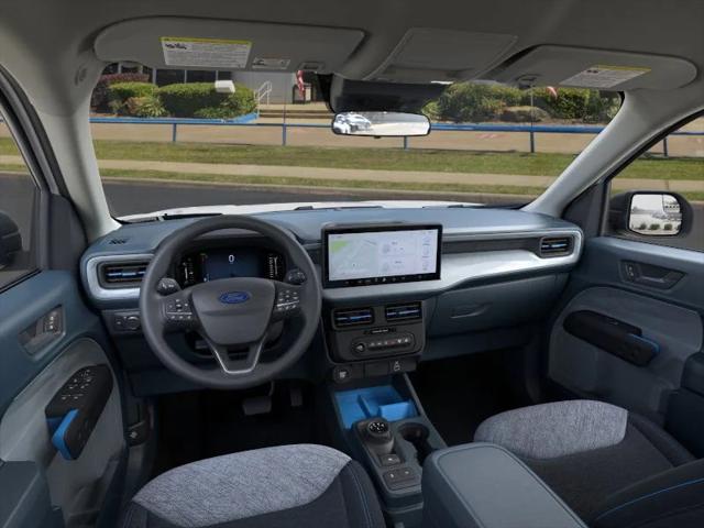 new 2025 Ford Maverick car, priced at $27,901