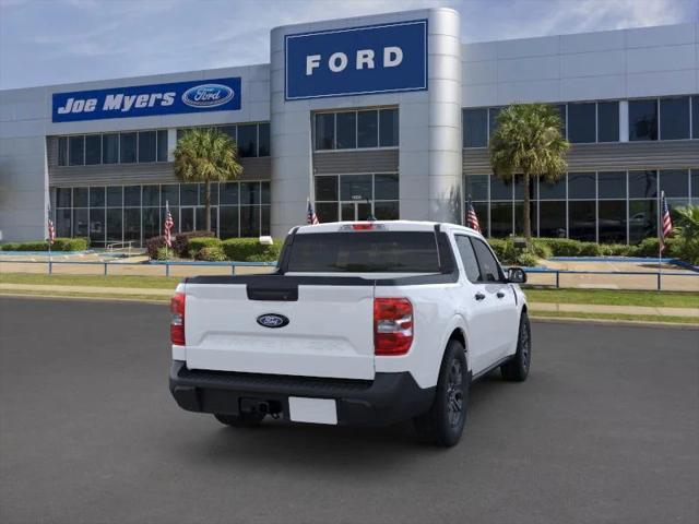 new 2025 Ford Maverick car, priced at $27,901