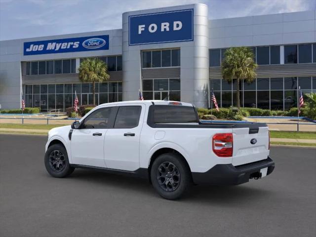 new 2025 Ford Maverick car, priced at $27,901