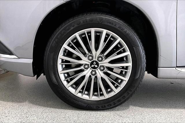 used 2022 Mitsubishi Outlander PHEV car, priced at $16,992