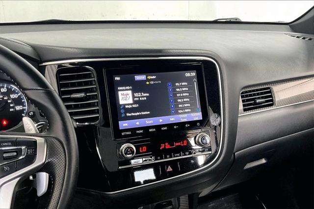 used 2022 Mitsubishi Outlander PHEV car, priced at $16,992