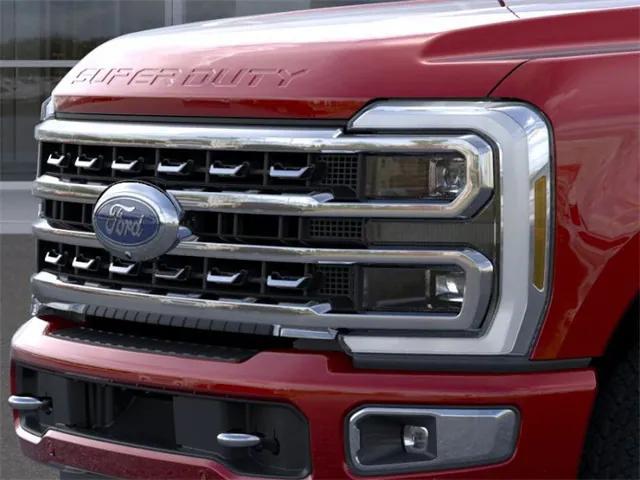 new 2024 Ford F-350 car, priced at $91,605