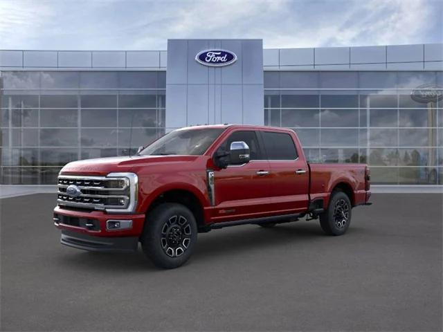 new 2024 Ford F-350 car, priced at $91,605