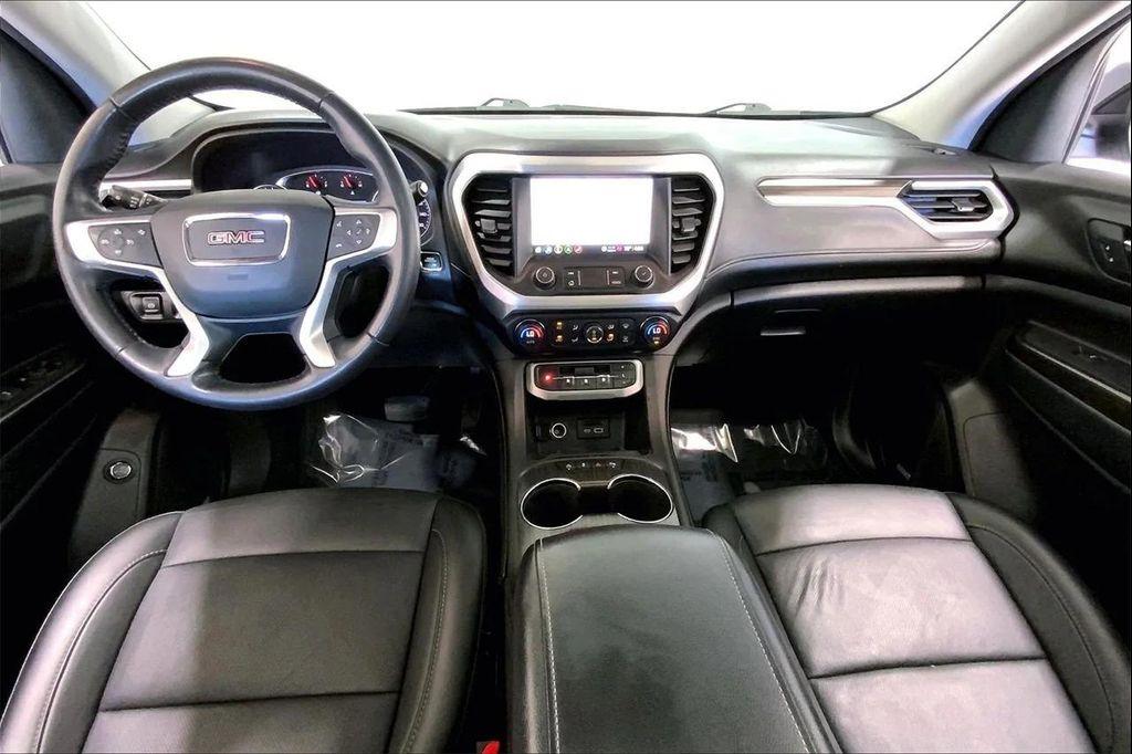 used 2021 GMC Acadia car, priced at $18,993