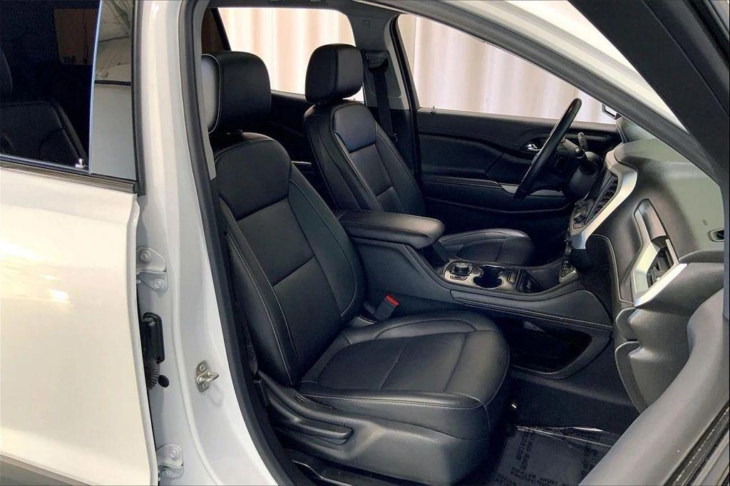 used 2021 GMC Acadia car, priced at $18,993