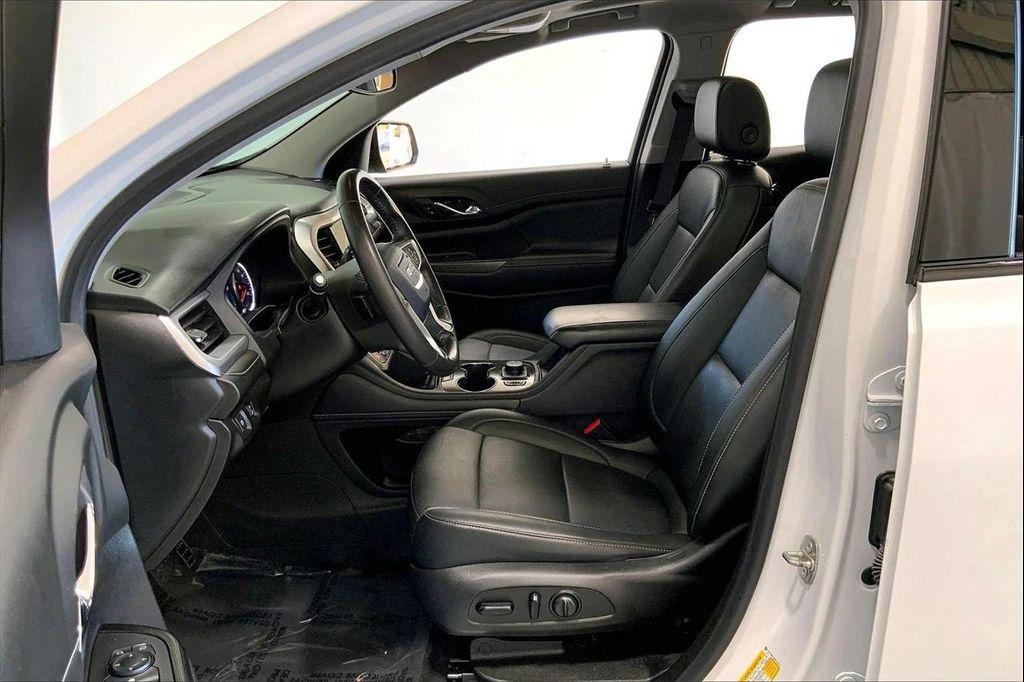 used 2021 GMC Acadia car, priced at $18,993