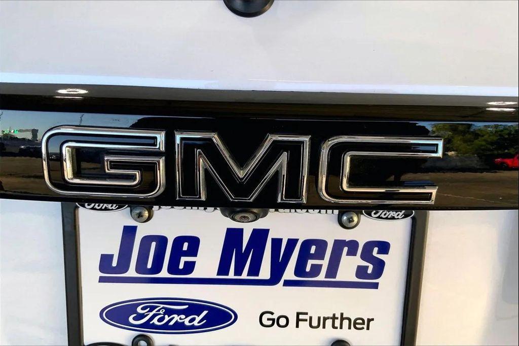 used 2021 GMC Acadia car, priced at $18,993