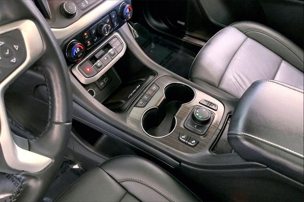 used 2021 GMC Acadia car, priced at $18,993