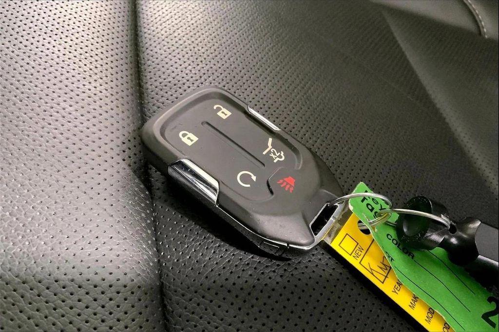 used 2021 GMC Acadia car, priced at $18,993