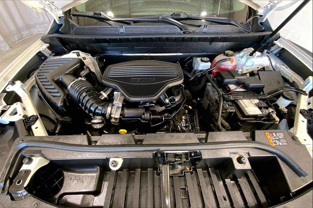 used 2021 GMC Acadia car, priced at $18,993