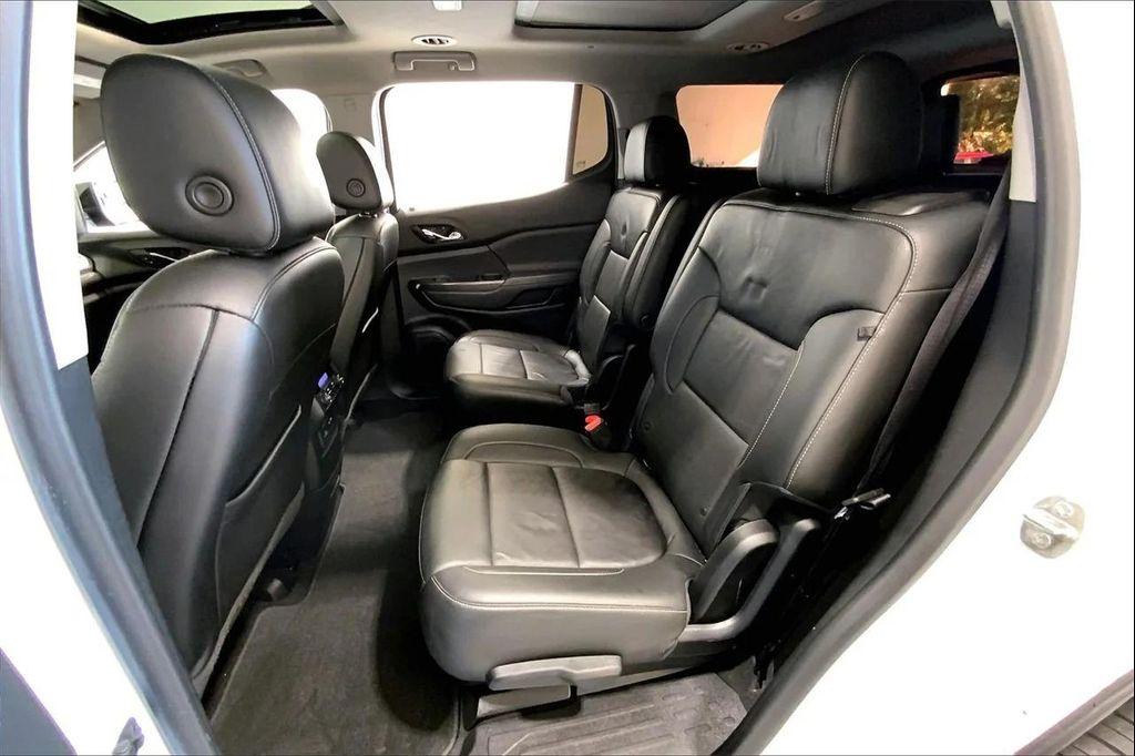 used 2021 GMC Acadia car, priced at $18,993