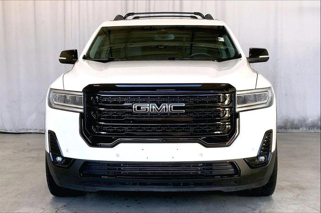 used 2021 GMC Acadia car, priced at $18,993