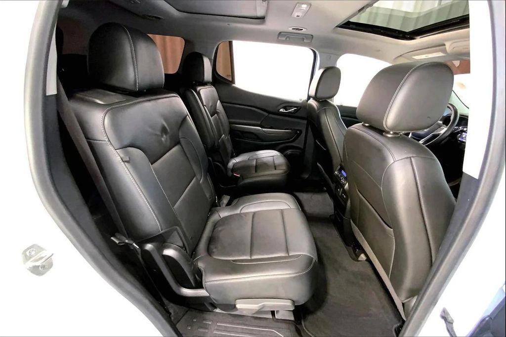 used 2021 GMC Acadia car, priced at $18,993