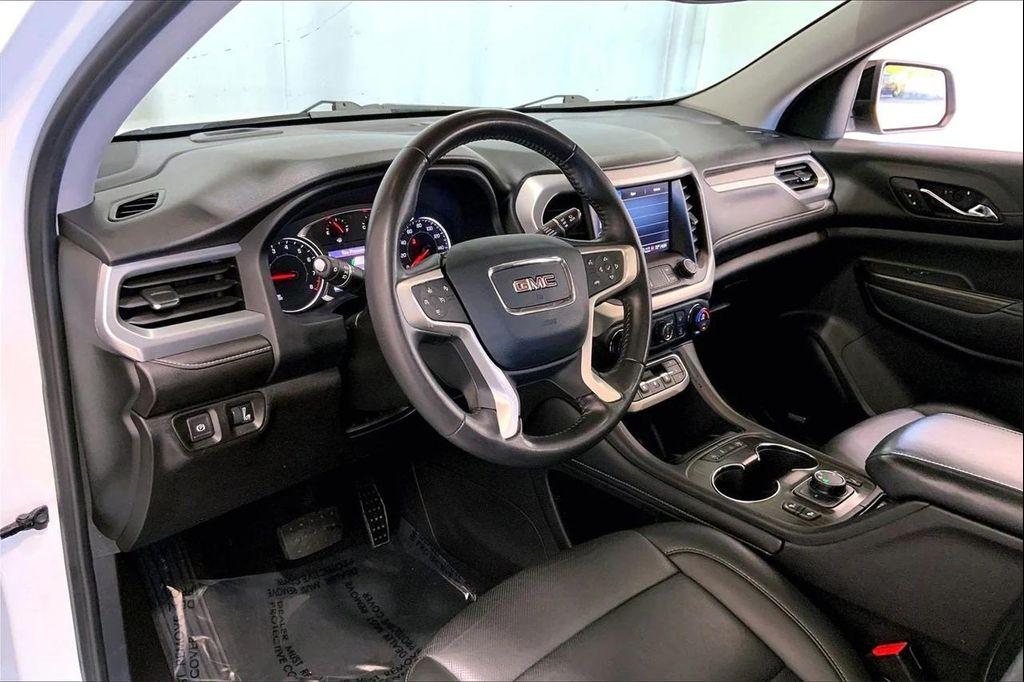 used 2021 GMC Acadia car, priced at $18,993