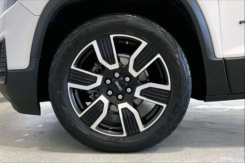 used 2021 GMC Acadia car, priced at $18,993