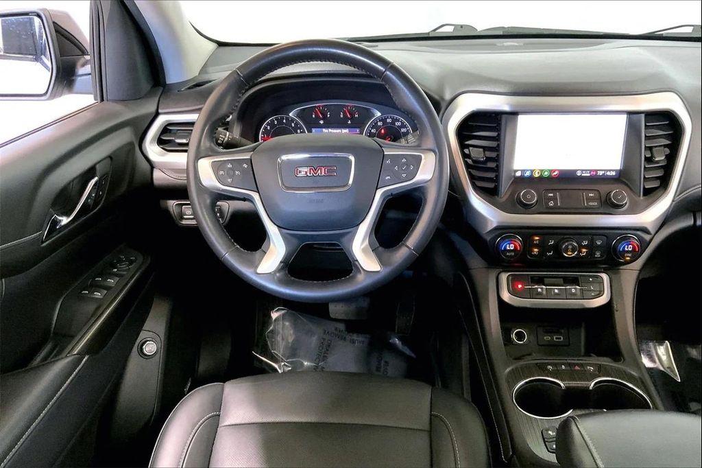 used 2021 GMC Acadia car, priced at $18,993