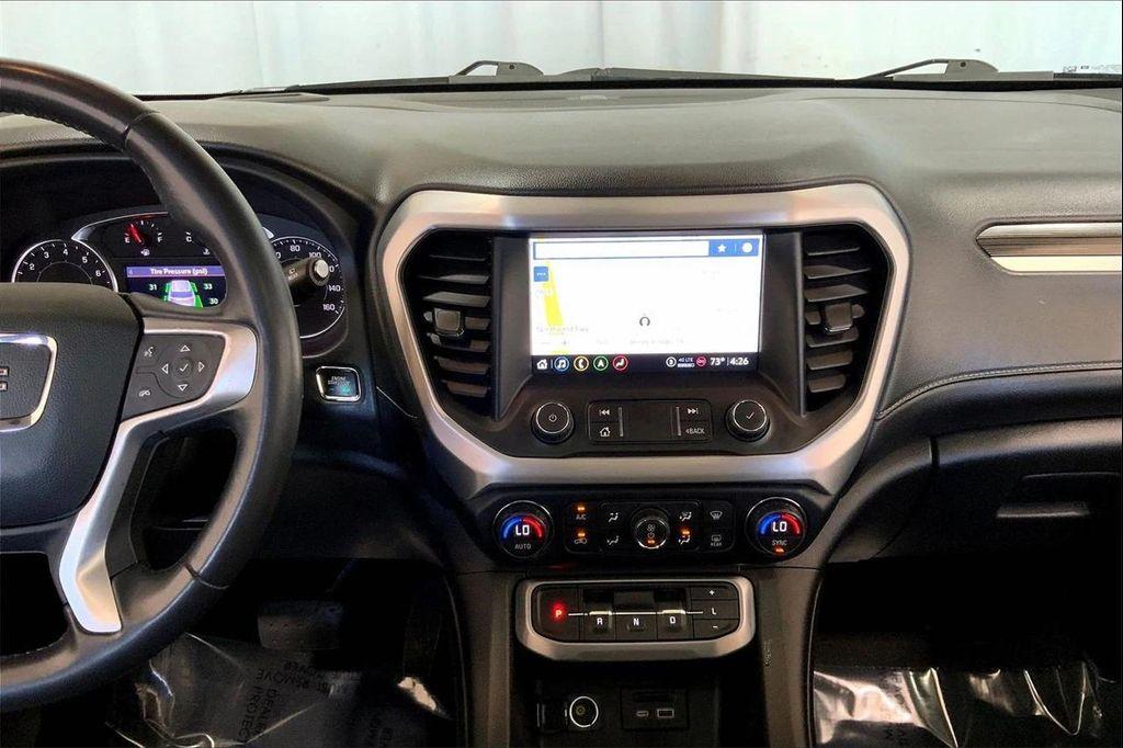 used 2021 GMC Acadia car, priced at $18,993