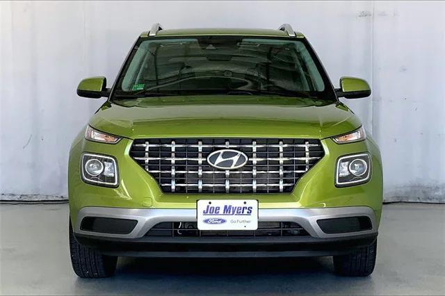 used 2022 Hyundai Venue car, priced at $19,991