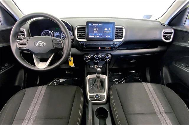 used 2022 Hyundai Venue car, priced at $19,991