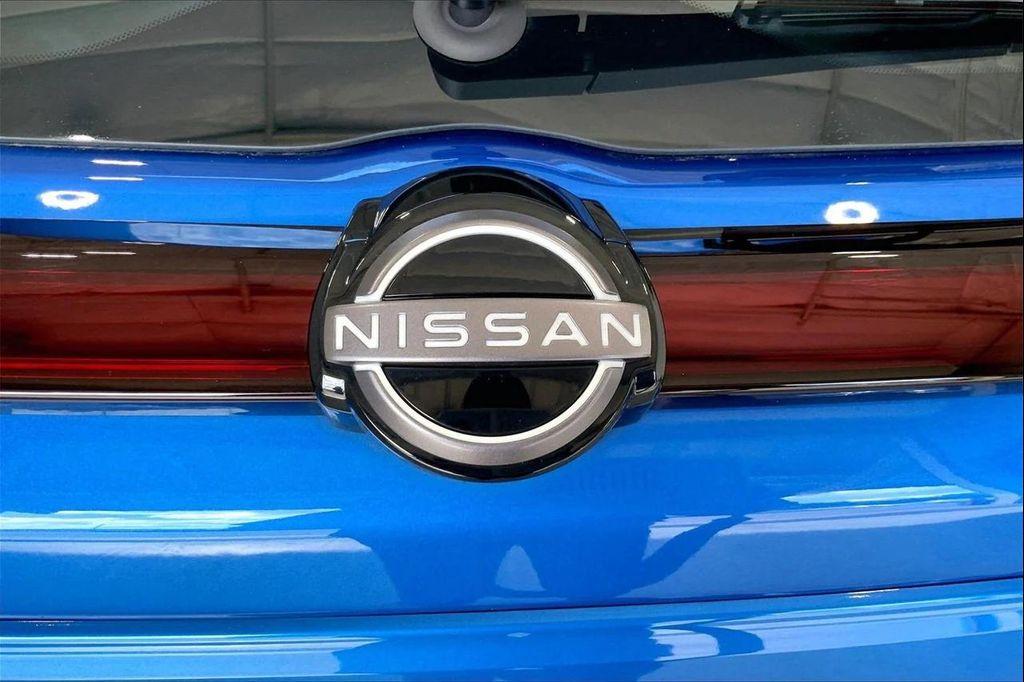 used 2024 Nissan Kicks car, priced at $17,682