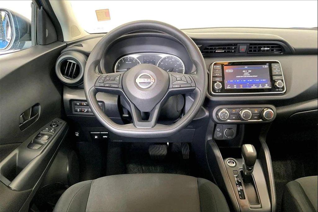 used 2024 Nissan Kicks car, priced at $17,682