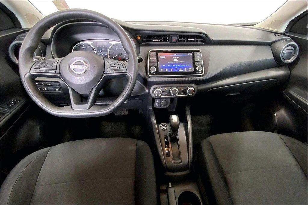 used 2024 Nissan Kicks car, priced at $17,682