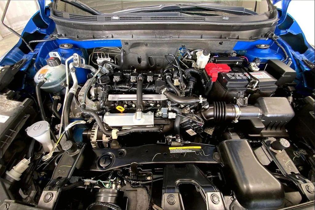 used 2024 Nissan Kicks car, priced at $17,682