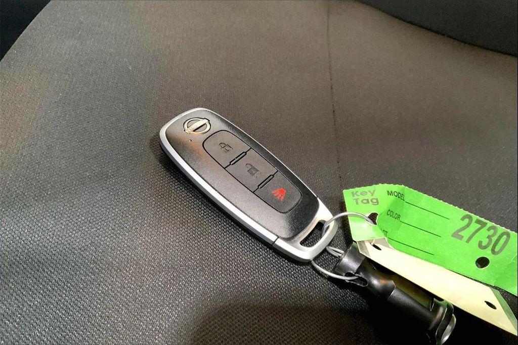 used 2024 Nissan Kicks car, priced at $17,682