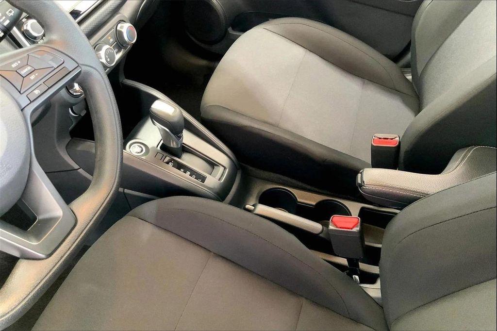 used 2024 Nissan Kicks car, priced at $17,682